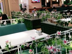 大堂-原味田园·客家菜·土窑鸡(中航城君尚购物中心店)