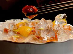 冰镇糖醋里脊-桂满陇天书(南京德基旗舰店)