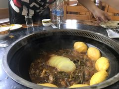 -大鹅岛灶台鱼·铁锅炖(水库路店)