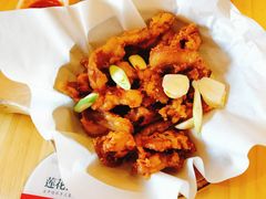 闽南醋肉-莲花公园煎蟹(总店)