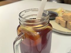 柠檬红茶-鹿港小镇(黄金店)