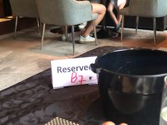 -新发展亚太JW万豪酒店·福苑咖啡厅