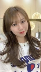 点击看大图 -3AM HAIR SALON染发接发