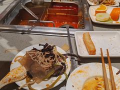 -海底捞火锅(让胡路万达店)