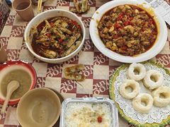 -老三样·旧食新味(船山路店)