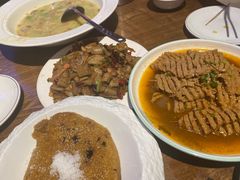 -三晋老田饸饹面(中大街店)