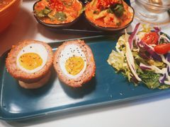 苏格兰鸡蛋-玩味工厂·东南亚特色餐厅(太古里店)