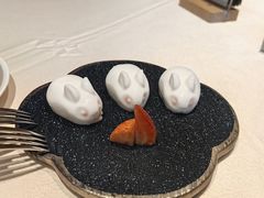 -正佳广场万豪酒店-粤菜餐厅·点心·海鲜·聚餐