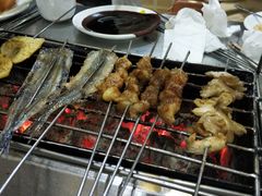 -小寒羊烧烤(凯瑞时代大厦店)