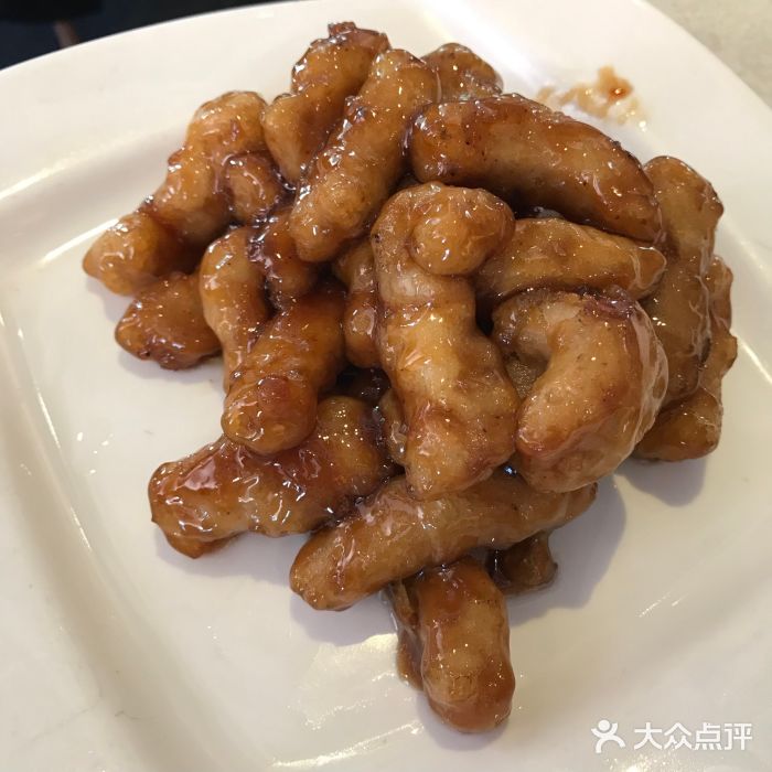大碗居·烤鸭·鱼头泡饼(天坛东门店)糖醋里脊图片