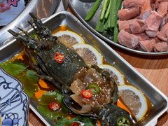 -哼蟹二将·烤肉酱蟹(合生汇店)