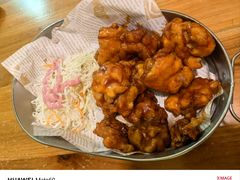 -恩你小木屋·韩式料理(假日广场店)