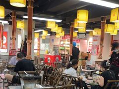 -郝大姐·乌龙山铁板烧(大学城三店)