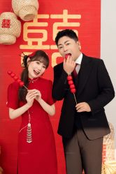 -雪中彩影婚纱摄影·微光艺术中心