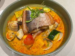 泰式蛤蜊龍利魚-农畉LONFOOD(福田星河COCOPark店)