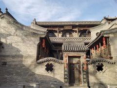 -山西王家大院