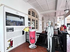 -Long Bar(莱佛士酒店)