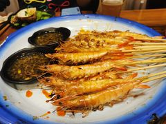 -烧货·活海鲜炭烧(湖滨商业街店)