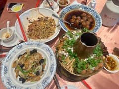 -山西会馆·晋菜·晋商宴·牌匾博物馆(胜利东街店)