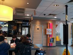 -麦当劳(牡丹江路店)