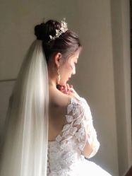 -莫小姐婚纱