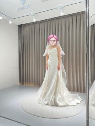 -PAI婚纱礼服设计馆【大牌租赁/高级定制】