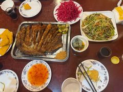 -玫瑰红烤羊排(北新桥三条店)