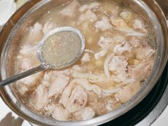 珍珠马蹄椰子鸡-烹然四季椰子鸡火锅(姚家园万象汇店)