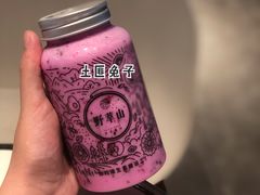-野萃山·潮汕厚果汁(十亩地店)