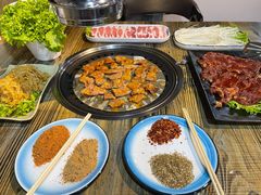 -齐齐哈尔兄弟烤肉(湖山美地店)