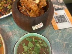 -浩海火燒雲傣家菜(芮欧百货店)