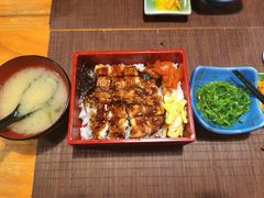 鳗鱼饭-虹鳗亭(钱湖北路店)