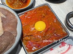 秘制麻辣牛肉-千味涮·健康火锅(会展连城新天地店)
