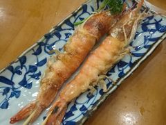 盐烤大虾-银子铁板烧料理自助餐(人民广场店)