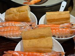 -大良毋米粥 · 粥底火锅(岭南天地店)