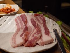 冷鲜猪五花-韩国料理大力士(屏风街店)