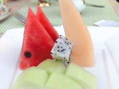 -亮马河饭店翠雅咖啡厅