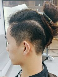 -尤司男士国潮理发馆