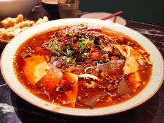 重庆毛血旺-廖川菜(太阳宫店)