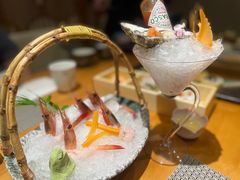 刺身拼盘-簡一·割烹·和牛夀喜燒(西水东店)