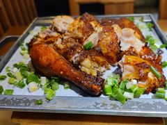 -绿茶餐厅(西单老佛爷店)