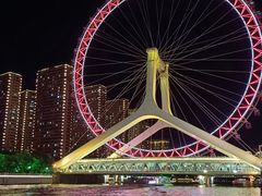 -天津之眼摩天轮