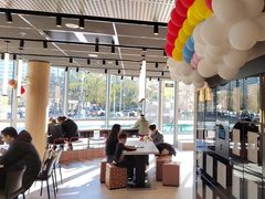 -麦当劳(北苑秋实路店)