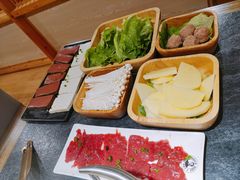 -许府牛火锅(信义坊总店)