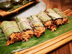 龙胜竹叶饭-桂客膳房·珍品堂