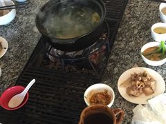 -蘑统田下·野生菌火锅