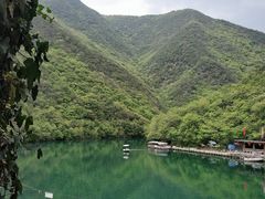 -郧西五龙河风景区