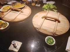 -鱼窝棚柴火铁锅炖(富山屯店)