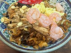 -大姨捞面(新安花园店)
