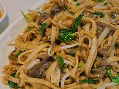 干炒牛肉粿条-菜忠潮州牛肉店(岗厦店)